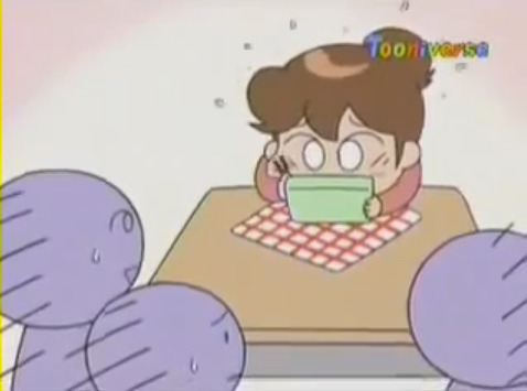 [아따맘마] 아리를 멘탈붕괴하게 만든 엄마의 도시락ㅋㅋㅋ | 인스티즈