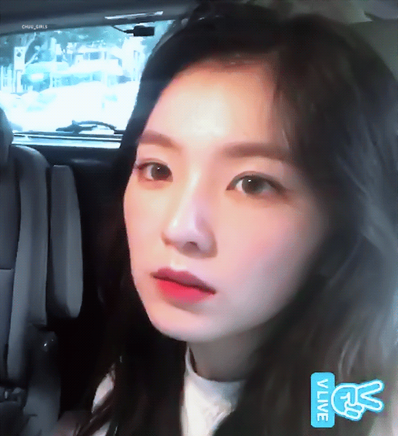 레드벨벳 짱예보스 아이린.gif | 인스티즈