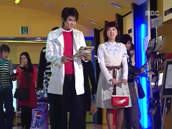 [거침없이하이킥] 벚꽃놀이 에피소드(민민).jpg | 인스티즈