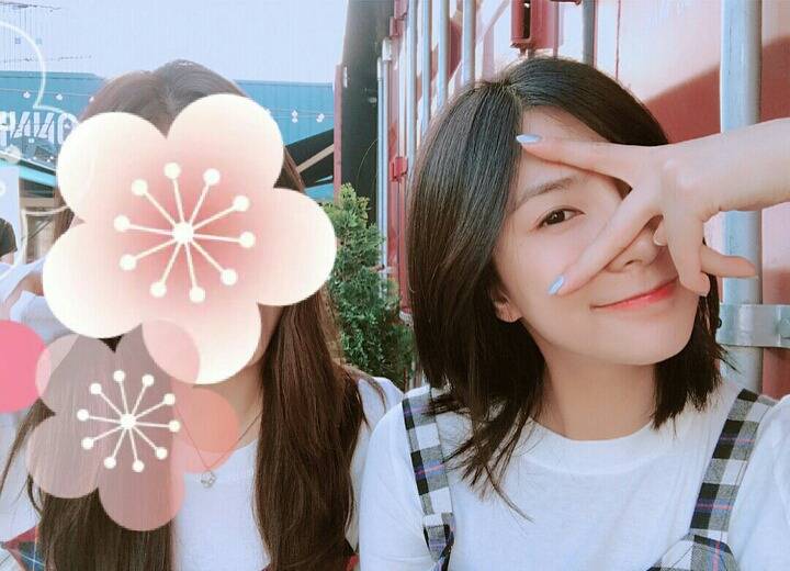 일반인 여친같이 나온 하영이.jpg | 인스티즈