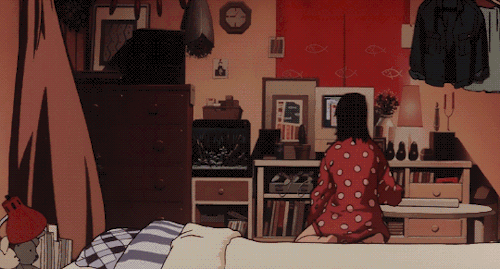 미야자키하야오의 뒤를 이을 엄청난 천재였던 일본애니메이션감독.... | 인스티즈