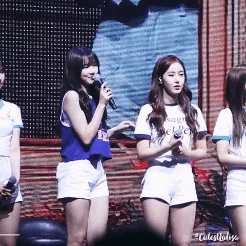 여자친구 예린.jpgif | 인스티즈