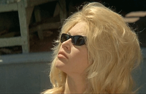 [브리짓바르도] 한때 프랑스 마릴린 먼로로 불린 스타일 아이콘(뒷태주의) | 인스티즈