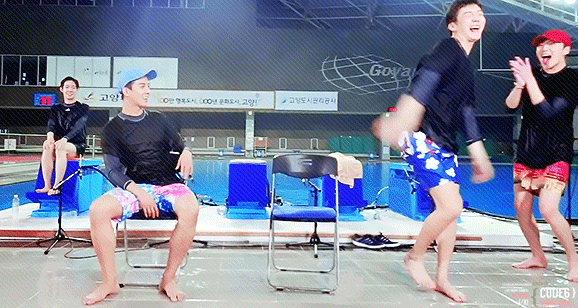 [반달친구] 무근본의 끝을 달리는 위너 김진우의 그림퀴즈.jpg | 인스티즈