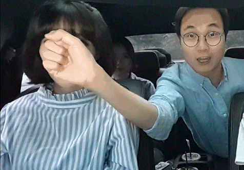 연예인들 얼굴크기 실감.jpg | 인스티즈