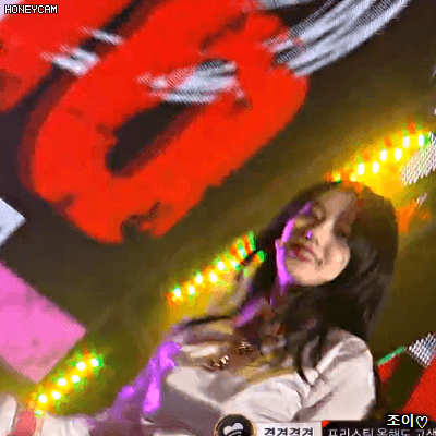 171231 MBC 가요대제전 프리스틴 퀸시연.gif | 인스티즈