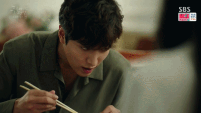 [푸른바다의전설] 시도때도 없이 반하는 직진 인어와 (아직은) 철벽 사기꾼 | 인스티즈