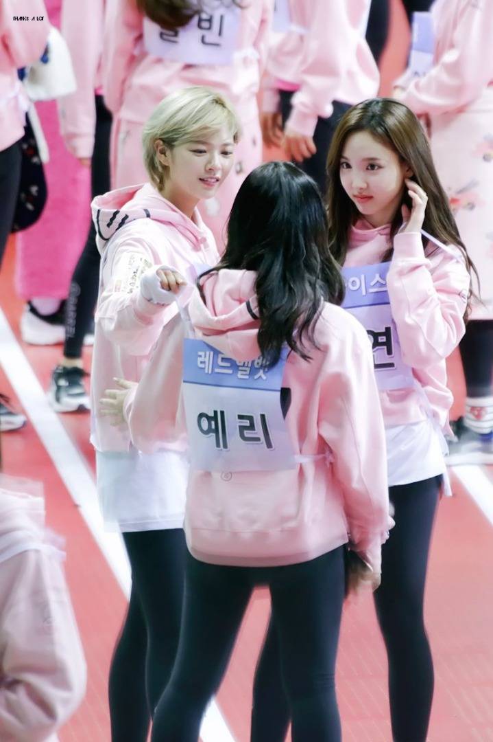 레드벨벳 인싸왕 예부기.jpgif | 인스티즈