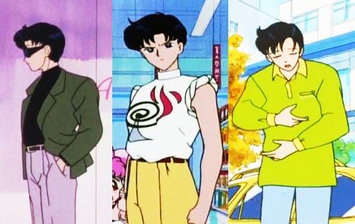 약 20년전 세일러문이 입었던 사복패션들 모음 | 인스티즈