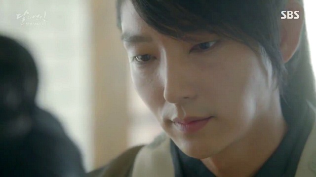 [달의연인보보경심:려] 애정이든 우정이든 나한텐 다 똑같아. 하나뿐이야 | 인스티즈