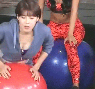 섹시미를 보여주는 연예인들~ (빠엄) | 인스티즈