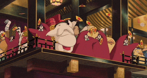 [고르기] 하울의 움직이는 성 vs 센과 치히로의 행방불명 | 인스티즈