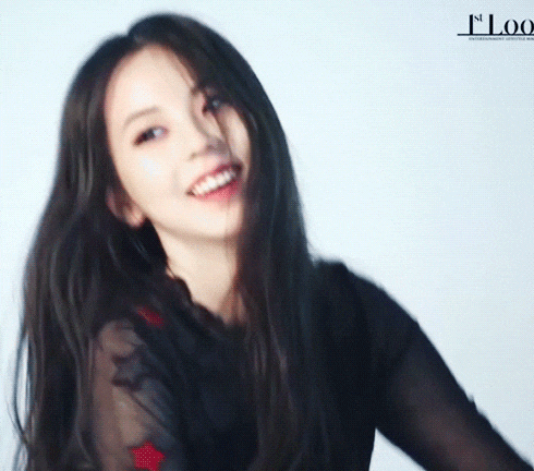 2018년 최초의 안소희 | 인스티즈