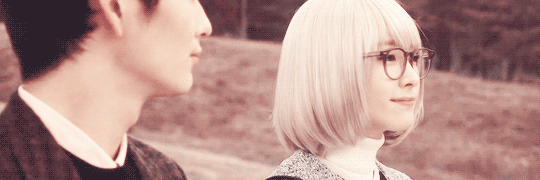 오카다 마사키-아라가키 유이.GIF | 인스티즈