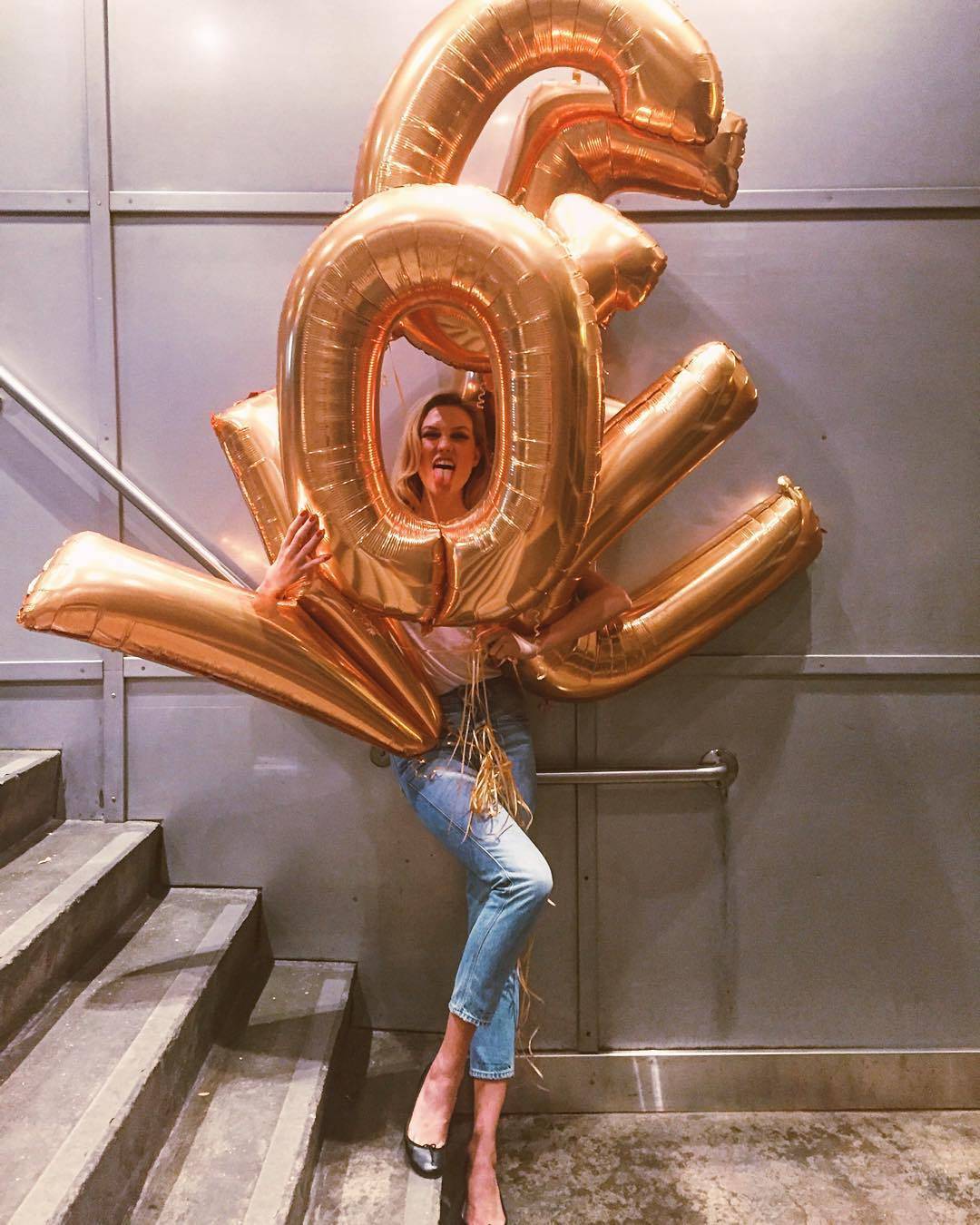 매력적인 미국의 탑모델 칼리 클로스 | 인스티즈