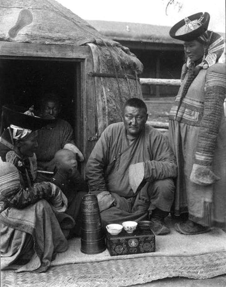 1890년대 ~ 1930년대의 몽골 .jpg | 인스티즈