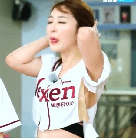 신아영 겨드랑이.JPGIF | 인스티즈