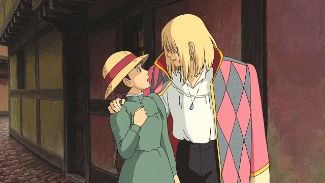 지브리 스튜디오 작품들 모음.gif | 인스티즈