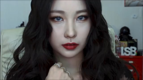 아이폰X 페이스 ID가 가능할지 궁금한 이사베 메이크업 모음 | 인스티즈