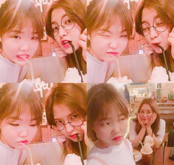 레드벨벳 인싸왕 예부기.jpgif | 인스티즈