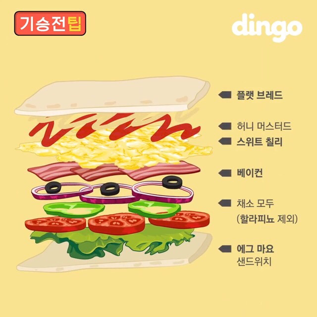 서브웨이 시크릿 레시피.jpg | 인스티즈