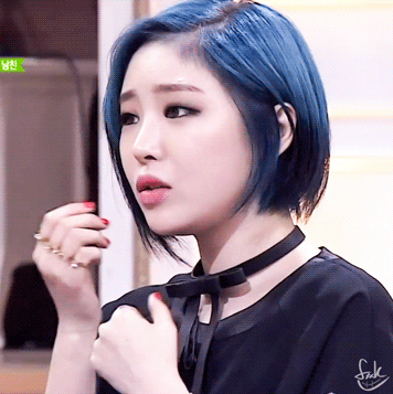 브라운아이드걸스 가인(손가인) | 인스티즈