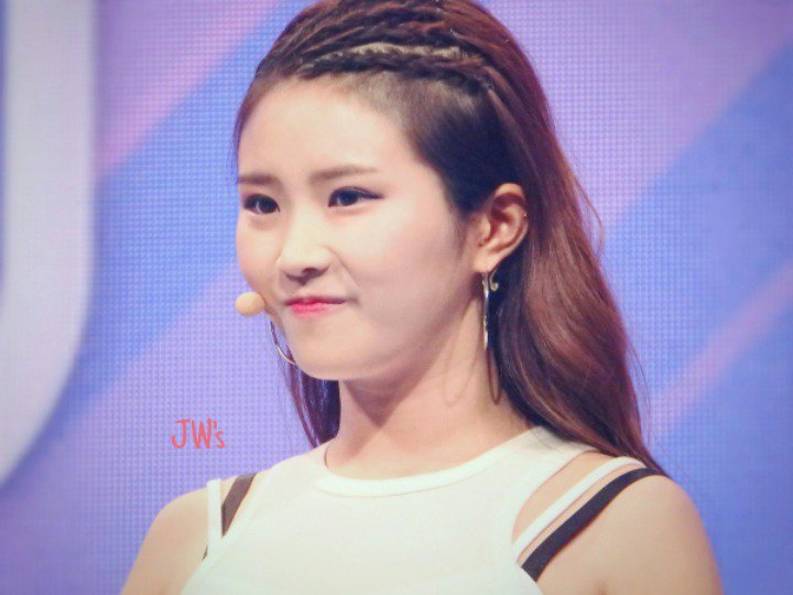 광대가 큰 여자들이 하면 어울리는 헤어스타일.jpg | 인스티즈