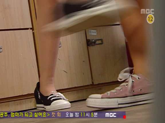 [거침없이하이킥] 짜리 강유미VS목돌이 나혜미.jpg | 인스티즈