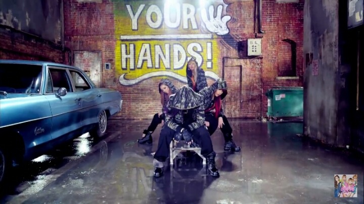 모든 YG 뮤비에서 절대 빠지면 안되는 4대장 | 인스티즈