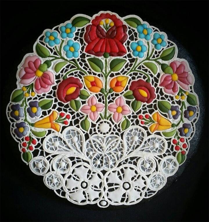 보기만해도 기분 좋아지는 아이싱 듬뿍 설탕쿠키 (´｀) | 인스티즈