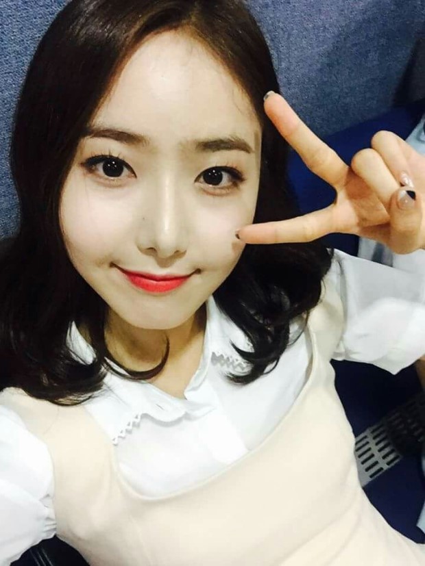 여자친구 신비 | 인스티즈