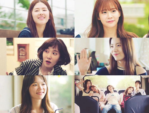 [청춘시대] 여름 특유의 청량감이 보였던 청춘 드라마 | 인스티즈