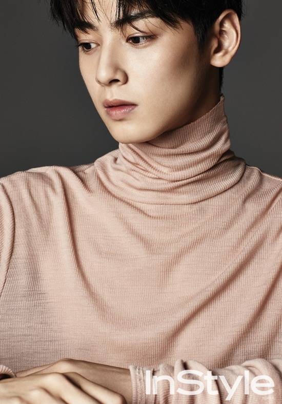 남잔데 왜 차은우라는 분한테 자꾸 눈길이 가는거죠? | 인스티즈