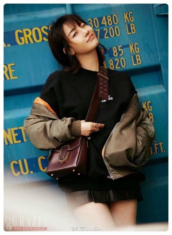 중국의 수지라고 불리는 중국 배우 백백하.jpgif | 인스티즈