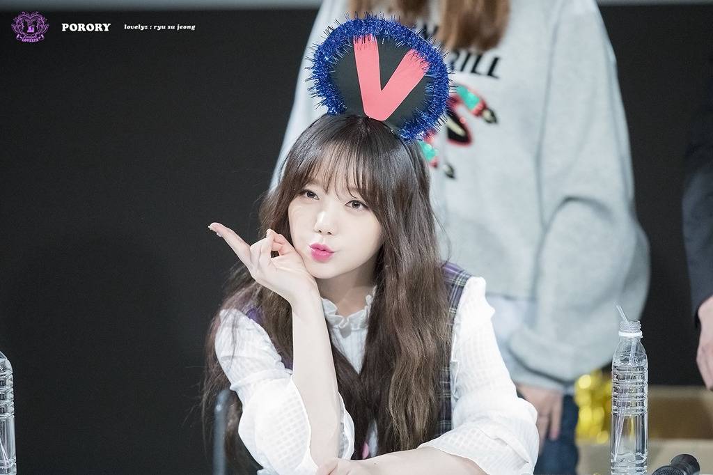 [러블리즈] 카메라를 구입해서 케이 | 인스티즈