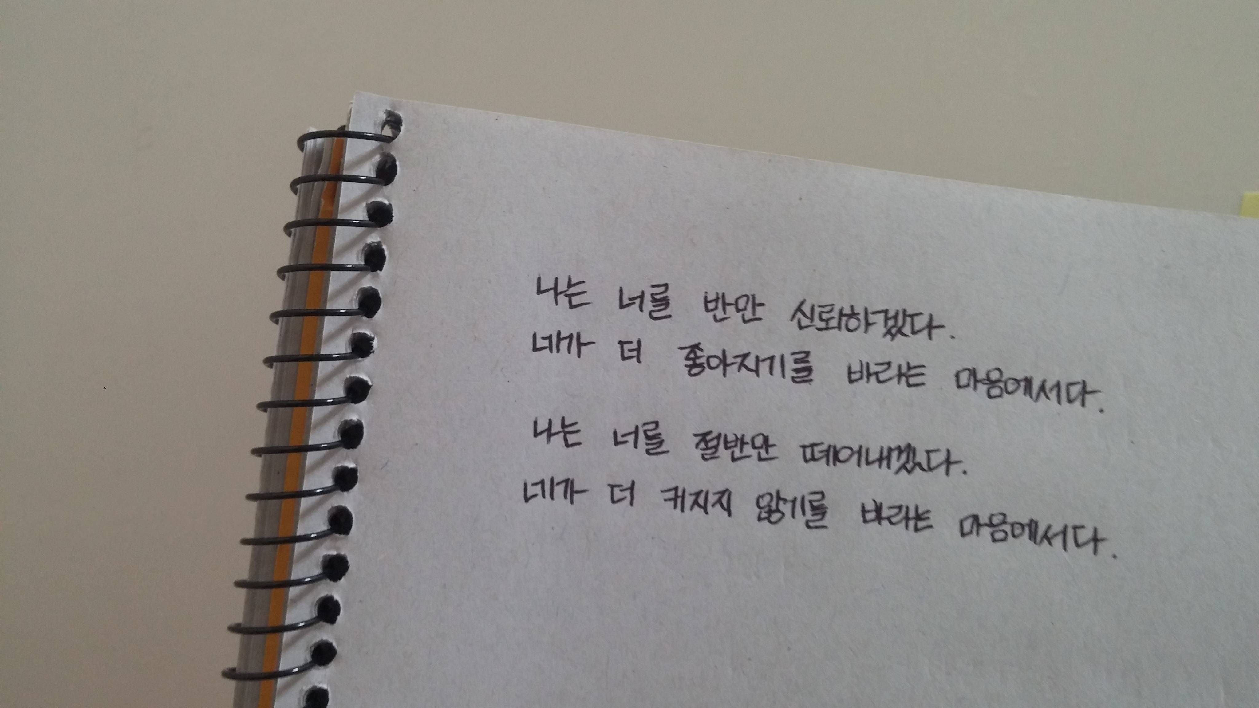 외로움과 외사랑에 지친 분들을 위한 시/글귀 | 인스티즈