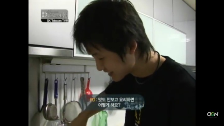 야식만드는 프로게이머.jpg | 인스티즈