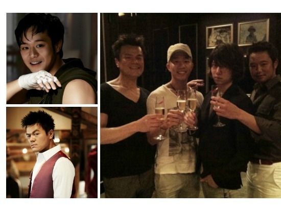 연예계 의외의 인맥 | 인스티즈