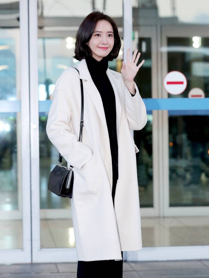 분위기 있는 단발윤아 | 인스티즈