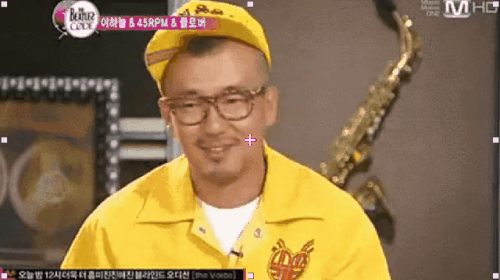 표정관리 잘하는 은지원.gif | 인스티즈