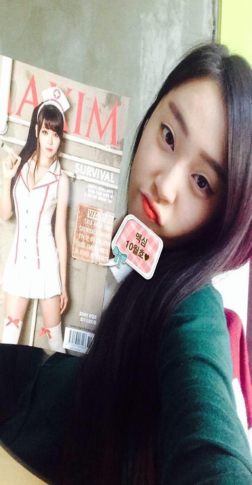 한 회사 여직원들의 미모 | 인스티즈