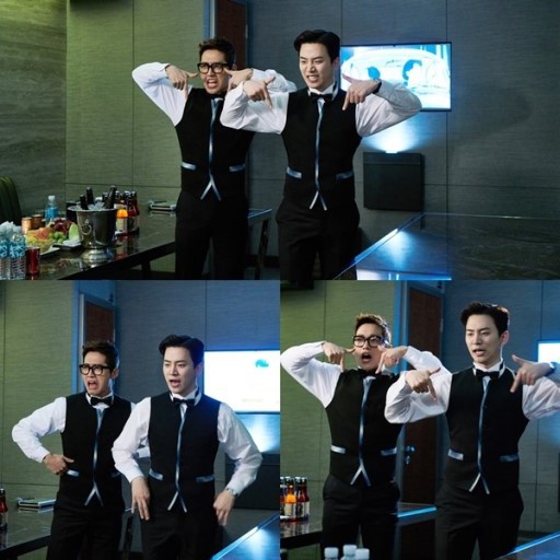 2017년 연기대상 베스트 커플상 남남 여여 커플 빼박인 이유 | 인스티즈