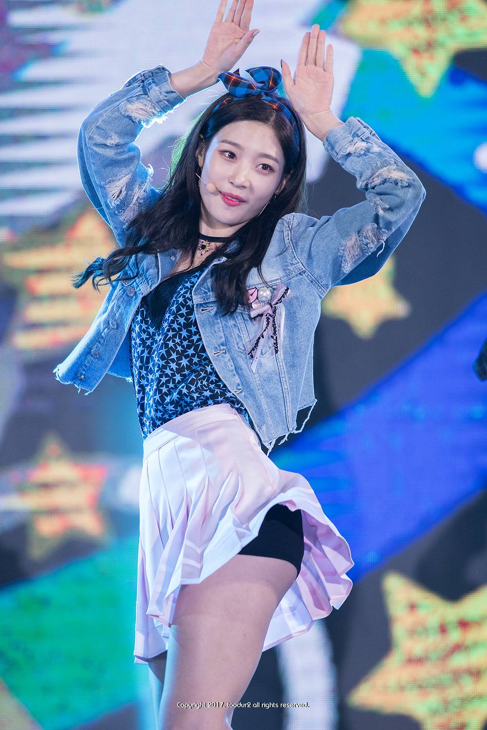 춤추는 정채연 | 인스티즈