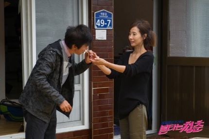  김국진♡강수지 커플 투샷 모음.jpg | 인스티즈