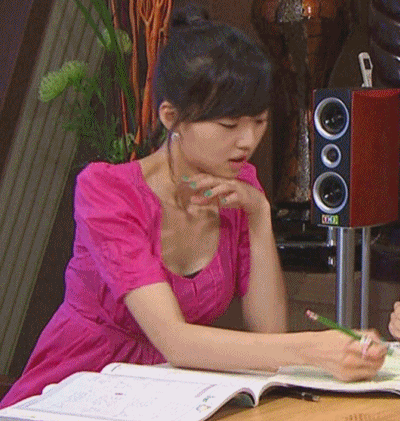 섹시미를 보여주는 연예인들~ (빠엄) | 인스티즈