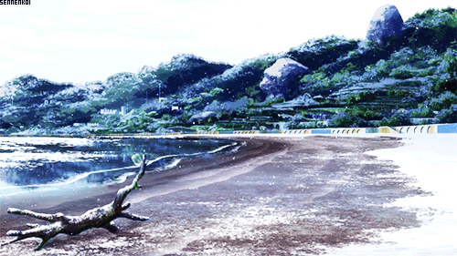 아름다운 애니메이션 배경.gif | 인스티즈