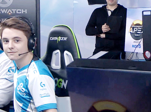 오버워치 짱잘 프로게이머들 | 인스티즈