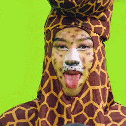 [런닝맨] 연령고지 영상을 위해 분장한 멤버들ㅋㅋ.gif | 인스티즈