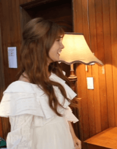 은근슬쩍 섹시 어필 하는 사나.gif | 인스티즈