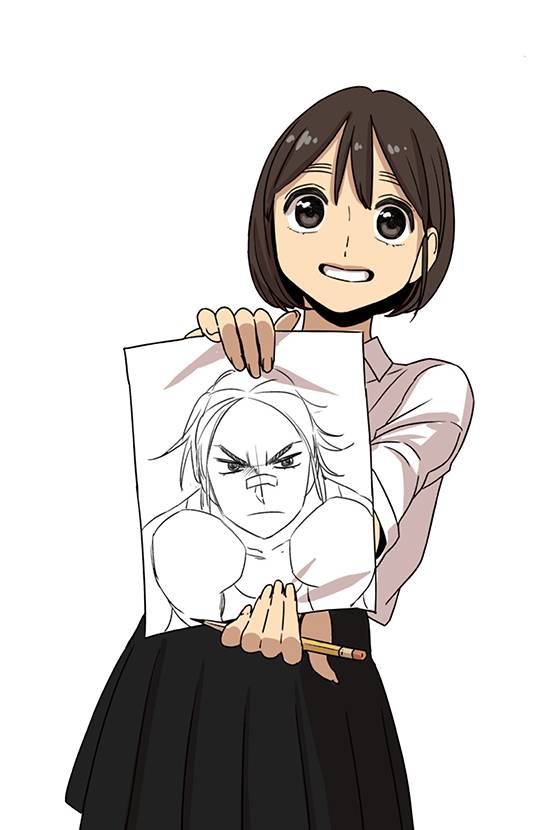 웹툰 뷰티풀 군바리 최고의 미녀 캐릭터는?.jpg | 인스티즈